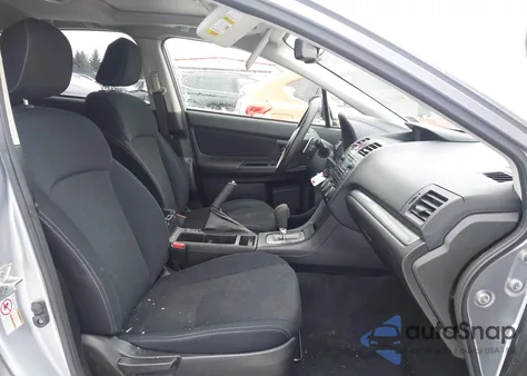 2014 Subaru Xv Crosstrek 2.0I Premium из США, поврежденный, VIN JF2GPAVC8E8247165